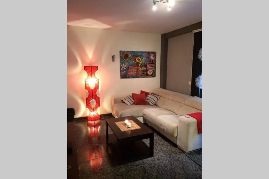 Cosy Two-Bedroom Apartment In The Centre Of El Medano 外观 照片
