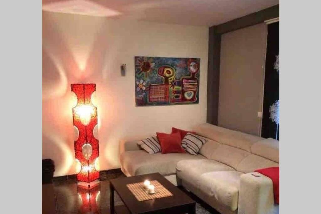 Cosy Two-Bedroom Apartment In The Centre Of El Medano 外观 照片